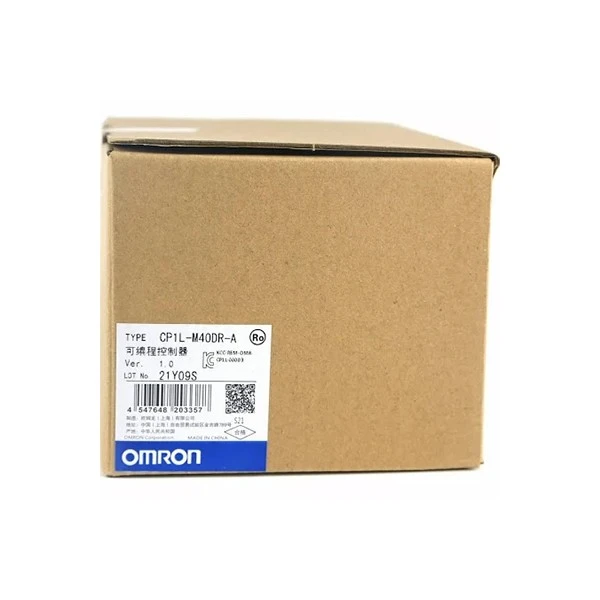 CP1L-M40DR-A Omron