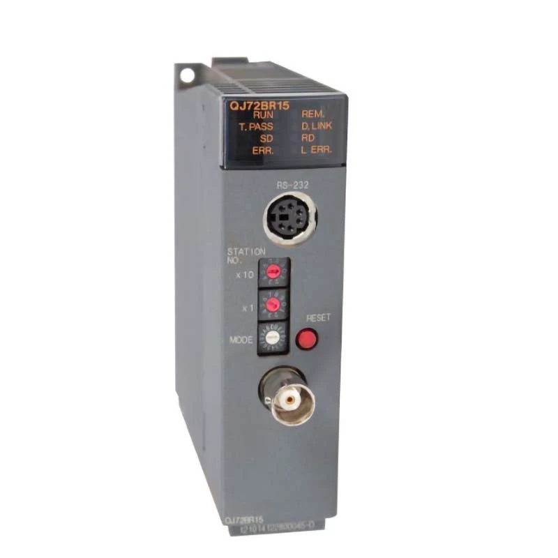 MITSUBISHI QJ72BR15 PLC MITSUBISHI QJ72BR15 PLC