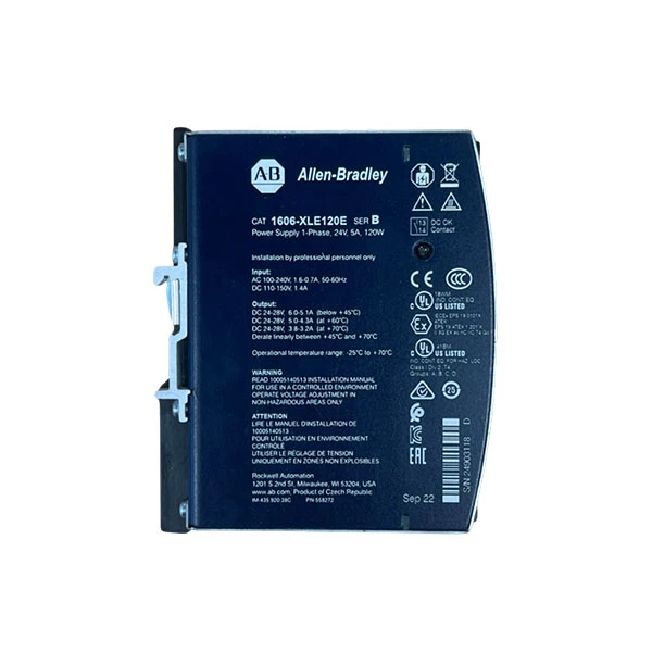 1606-XLE120E 1606-XLE120E