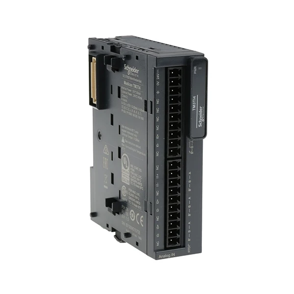 Schneider Electric TM3TI4 Analog Input Module